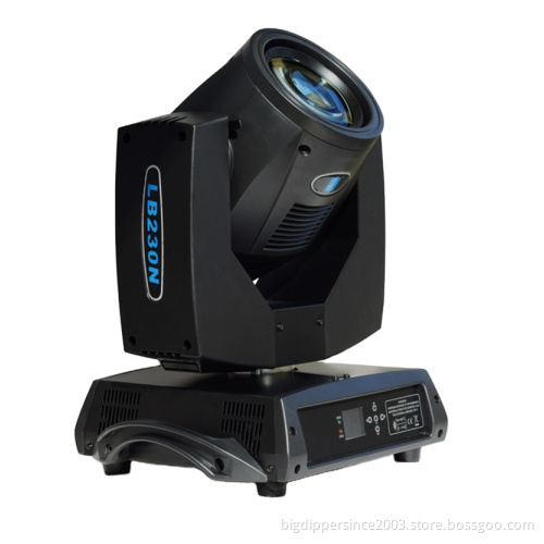 High quality and hotsale stage light projector 230w sharpy 7r beam Stage Led Light Moving Head Light